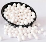 High Water Absorption Activated Alumina Desiccant 3-5mm White Ball