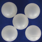 Plastic Hollow Floatin Ball 25mm For Environmental Protection Industry