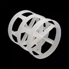 38mm 50mm 76mm Plastic PP PVC PVDF pall ring for scrubber tower packing for Sewage treatment