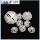 Plastic Polyhedral Hollow Ball / Sphere Tower Packing