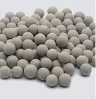 22% Low Alumina Oxide Balls Support Material For Catalyst In Petrochemical Industry