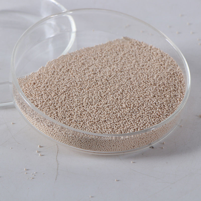 CEC Molecular Sieve Zeolite with Low Na2O Content Crush Strength 30-100N LOI 4-7%