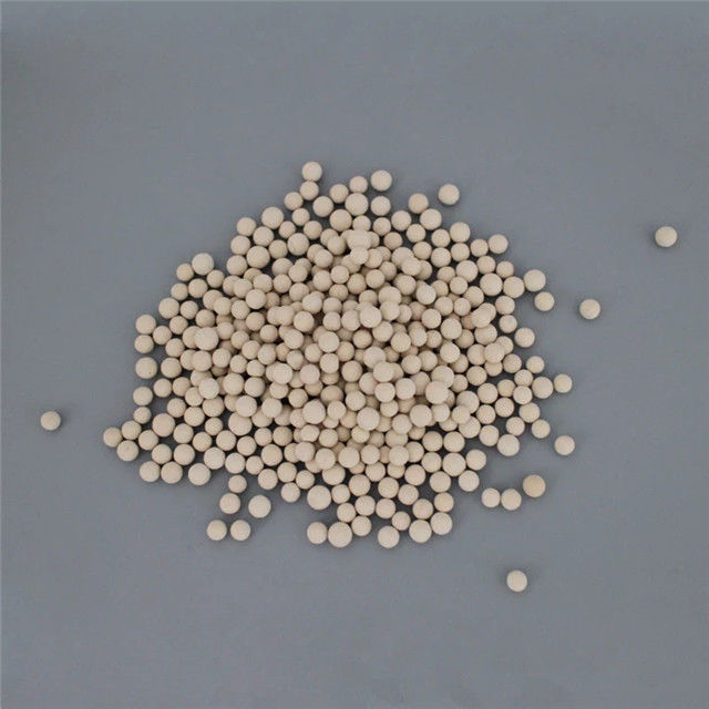 Na2O Content 2-4% Molecular Sieve Zeolite For Adsorption And Separation