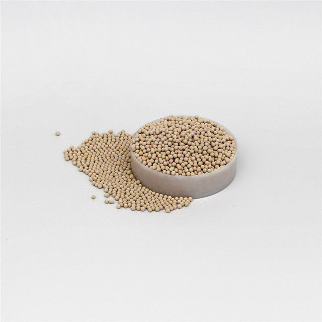 Synthetic Zeolite Lithium Molecular Sieve 0.4-0.8mm For Industrial Applications