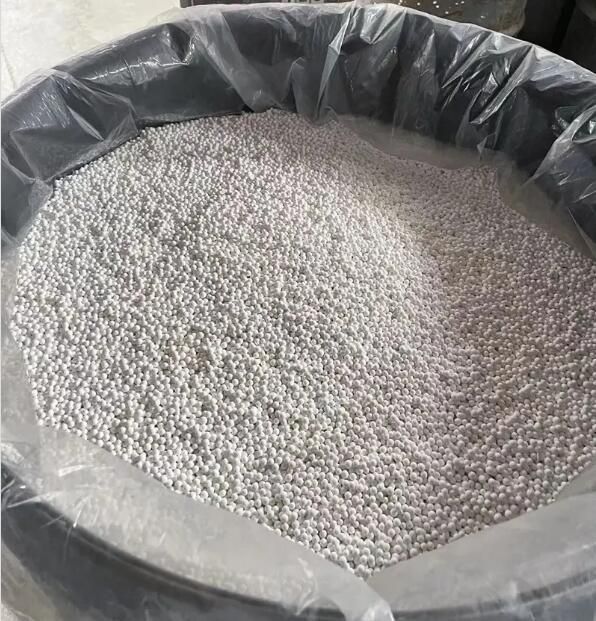 ≤8.0% Loss on Ignition Activated Alumina Desiccant for Superior Moisture Control