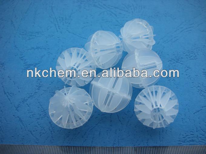 Plastic Polyhedral Hollow Ball Packing 0