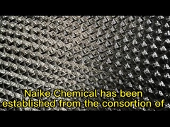 Packing Distillation Columns Metal Structured Packing Stainless Steel Wire Gauze Packing