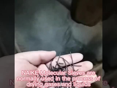 CMS-185,200,220,240,260 Carbon Molecular Sieve For Nitrogen Generator