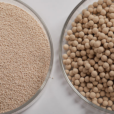 Synthesis Molecular Sieve Al2O3/SiO2 PSA Molecular Sphere for Gas Separation