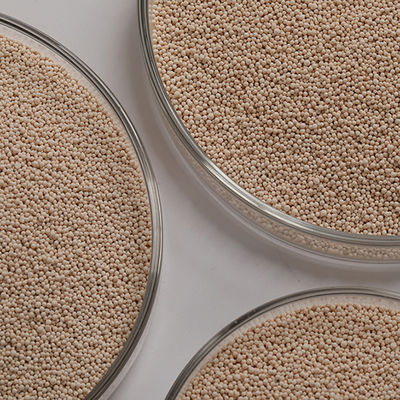 PH 7-9 Molecular Sieve Zeolite For Adsorption And Drying In Petrochemical Industry