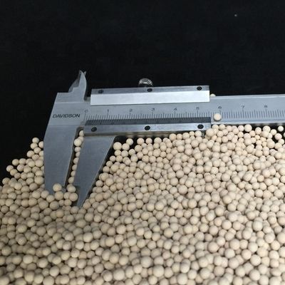 PH 7-9 Molecular Sieve Zeolite For Adsorption And Drying In Petrochemical Industry