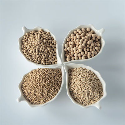 Industrial Grade Molecular Sieve with pH 7-9 and Loss on Ignition 4-7%