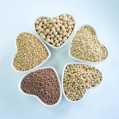 Al2O3/SiO2 PSA Adsorbent Molecular Sieve for Industrial Gas Processing