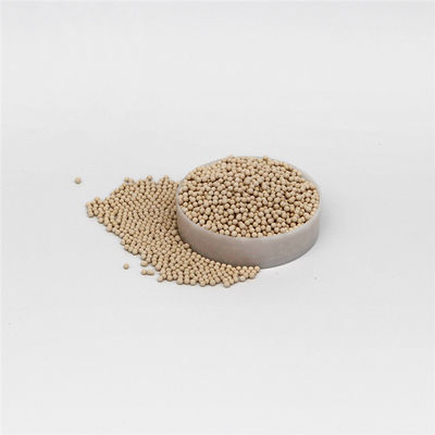 High-Performance Lithium Molecular Sieve 0.4-0.8mm for Industrial Needs