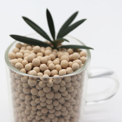 High Surface Area Molecular Sieve Zeolite with 0.65-0.75g/ml Bulk Density and Adsorption