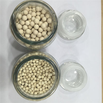 10 Angstroms Pore Size Molecular Sieve Zeolite Na2O Content 2-4% For Applications