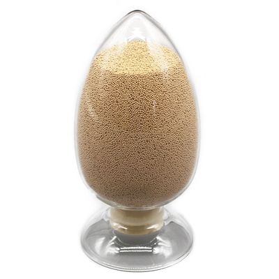 0.2-0.5mm Molecular Sieve Zeolite with High Surface Area 900-1200 M2/g for Filtration