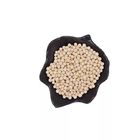 Ethanol Drying 8*12 Mesh Desiccant Molecular Sieve Bed 3A Zeolite Balls