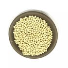 NAIKE Zeolites 3a Extruded Pellet Molecular Sieve For Nature Gas Drying