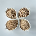 Chemical Absorbent 1.6-2.5mm Molecular Sieve 3A Ball For Ethanol Drying