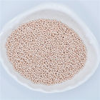 Chemical desiccant 3.0-5.0mm Zeolite 3A Sphere For Methanol Drying