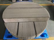Stainless Steel Metal Wire Mesh Structured Packing AX250 BX500 CY700