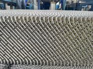Stainless Steel Metal Wire Mesh Structured Packing AX250 BX500 CY700