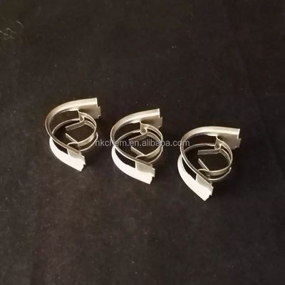 SS304 Metal Intalox Saddle Ring 15mm