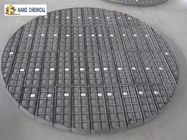 Packed Column Internal Pads For Wire Mesh Demister Separator
