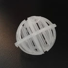 Water Treatment Media PP Plastic Tri Pak Ball 50mm For Wholesale