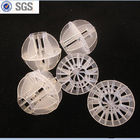Plastic Random Packing PP Polyhedral Hollow Ball 25mm 38mm 50mm