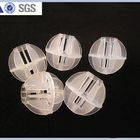 Plastic Random Packing PP Polyhedral Hollow Ball 25mm 38mm 50mm
