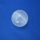 PP Plastic Hollow Ball 25mm For Environmental Protection Industry