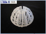 100% Virgin PP Tower Packing Tripak Ball 89mm For Wastewater Treatment
