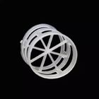 High quality 16-100mm pp plastic pall ring tower packing packing pall ring plastic random packing pall rings