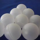 Plastic Hollow Floatation Ball For Chemical Industry Polyhedral Hollow Ball