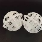 PP,PE,PVDF Plastic Cage Ball(Bio Ball Filter)
