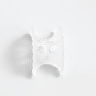 Polypropylene Plastic Random Packing Super Intalox Saddle Ring 50mm 76mm