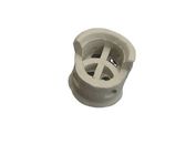 Chemical Packing Ceramic Random Tower Packing Conjugate Ring For Cooling Tower