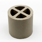 Ceramic Cross Partition Ring For Dry Absorbing Cooling Washing Tower Packing