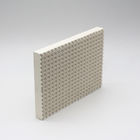 Infrared Ceramic Plate For Gas Fired Stove Rectangle Cordierite