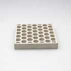 Infrared Ceramic Plate For Gas Fired Stove Rectangle Cordierite