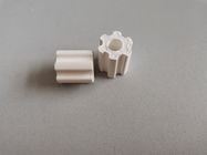 Ceramic Corrugated Raschig Ring Ceramic Gear Protective Agent Ceramic Tower Packing