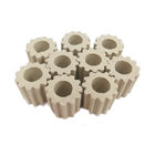 Ceramic Corrugated Raschig Ring Ceramic Gear Protective Agent Ceramic Tower Packing