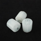 White HDPE Moving Bed Filter Media MBBR 15*15mm For Sewage Treatment Plant/Bio Filter Media