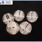 Plastic Polyhedral Hollow Ball Packing
