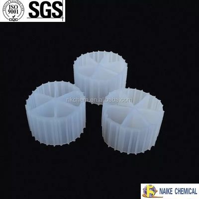 MBBR Filter Media MBBR Bio Filter Media / MBBR In Water Treatment