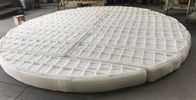 Light Weight Plastic PP PVC PTFE Mist Pad With Support Grid For Wholesale
