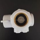 Water Purifier Spare Parts Plastic Water Valves For Home Kitchen