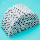 Mass Transfer Media Ceramic Structured Packing 500Y High Separation Efficiency For Tower